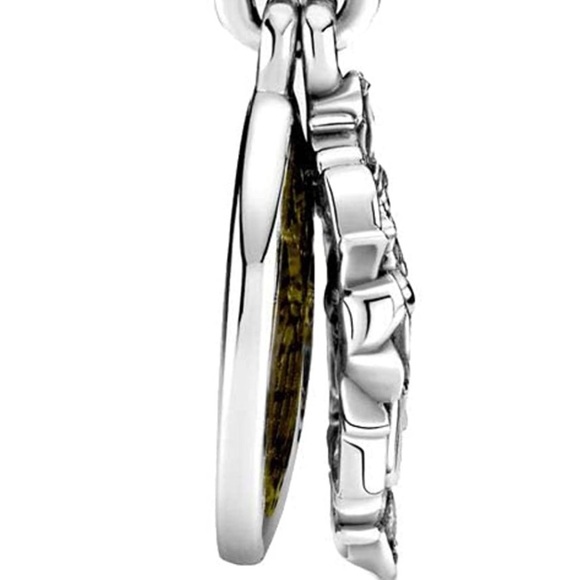 18k Disney Beauty and the Beast Charm - Picture 3 of 5